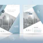 Cover Design Template, Annual Report Cover, Flyer, Presentation,.. Intended For Cover Page For Annual Report Template