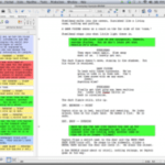 Craft : Screenplay Format – Do I Really Need Screenwriting For Microsoft Word Screenplay Template