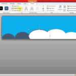 Create Banner Using Ms Word within Banner Template Word 2010