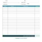 Credit Card Budget Spreadsheet Template Employee Expense Throughout Report Card Template Pdf