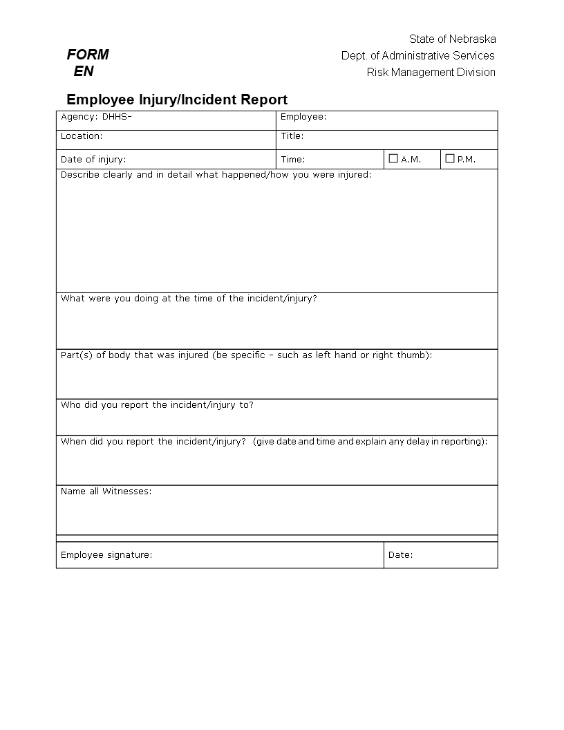 Customer Incident Report Form – Tomope.zaribanks.co Pertaining To Boyfriend Report Card Template