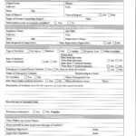 Customer Incident Report Form – Tomope.zaribanks.co Throughout Incident Report Form Template Qld