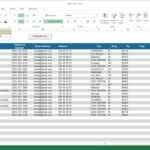 Customer Lead Tracking Spreadsheet Mortgage Free Sales Intended For Sales Lead Report Template