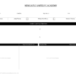 Customisation Services – Academy Soccer Coach | Asc Intended For Coaches Report Template