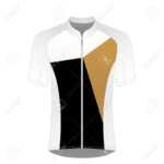 Cycling Jersey Mockup. T Shirt Sport Design Template. Road Racing.. Intended For Blank Cycling Jersey Template