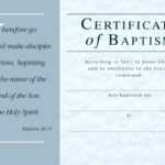 D50 Certificate Of Baptism Template | Wiring Resources Throughout Baptism Certificate Template Word