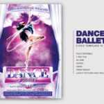 Dance Flyer – Rapele.alimentacionsegura Pertaining To Dance Flyer Template Word