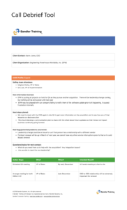 Debrief Meeting Template - Tomope.zaribanks.co throughout Event Debrief Report Template