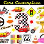 Disney Cars Birthday Party Pertaining To Cars Birthday Banner Template