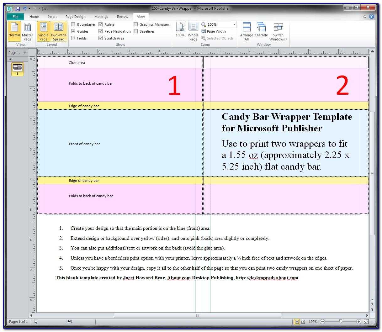 Diy Candy Bar Wrappers Template | Marseillevitrollesrugby For Candy Bar Wrapper Template Microsoft Word