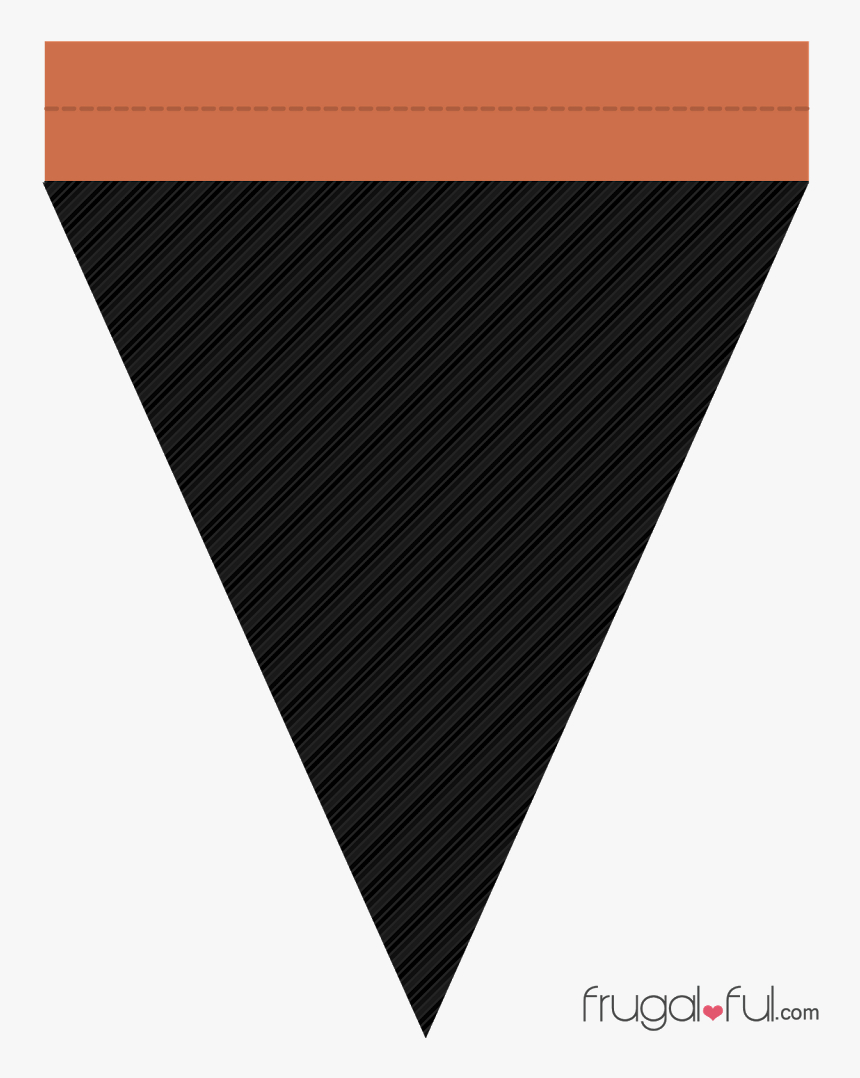 Diy Free Printable Halloween Triangle Banner Template Within Triangle Banner Template Free