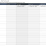 Download Free User Story Templates |Smartsheet pertaining to User Story Word Template