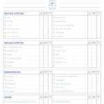 Downloads — Type1 Basics For Blank Packing List Template