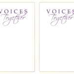Downloads – Voices Together Hymnal With Regard To Bookplate Templates For Word
