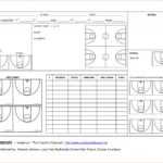 Editable Basketball Scouting Report Template Dltemplates with regard to Scouting Report Template Basketball