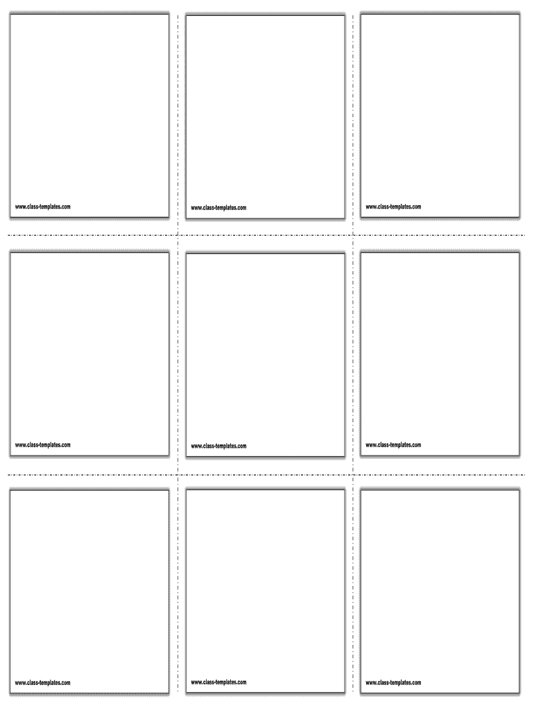 Editable Flashcard Template Word – Fill Online, Printable Within Flashcard Template Word