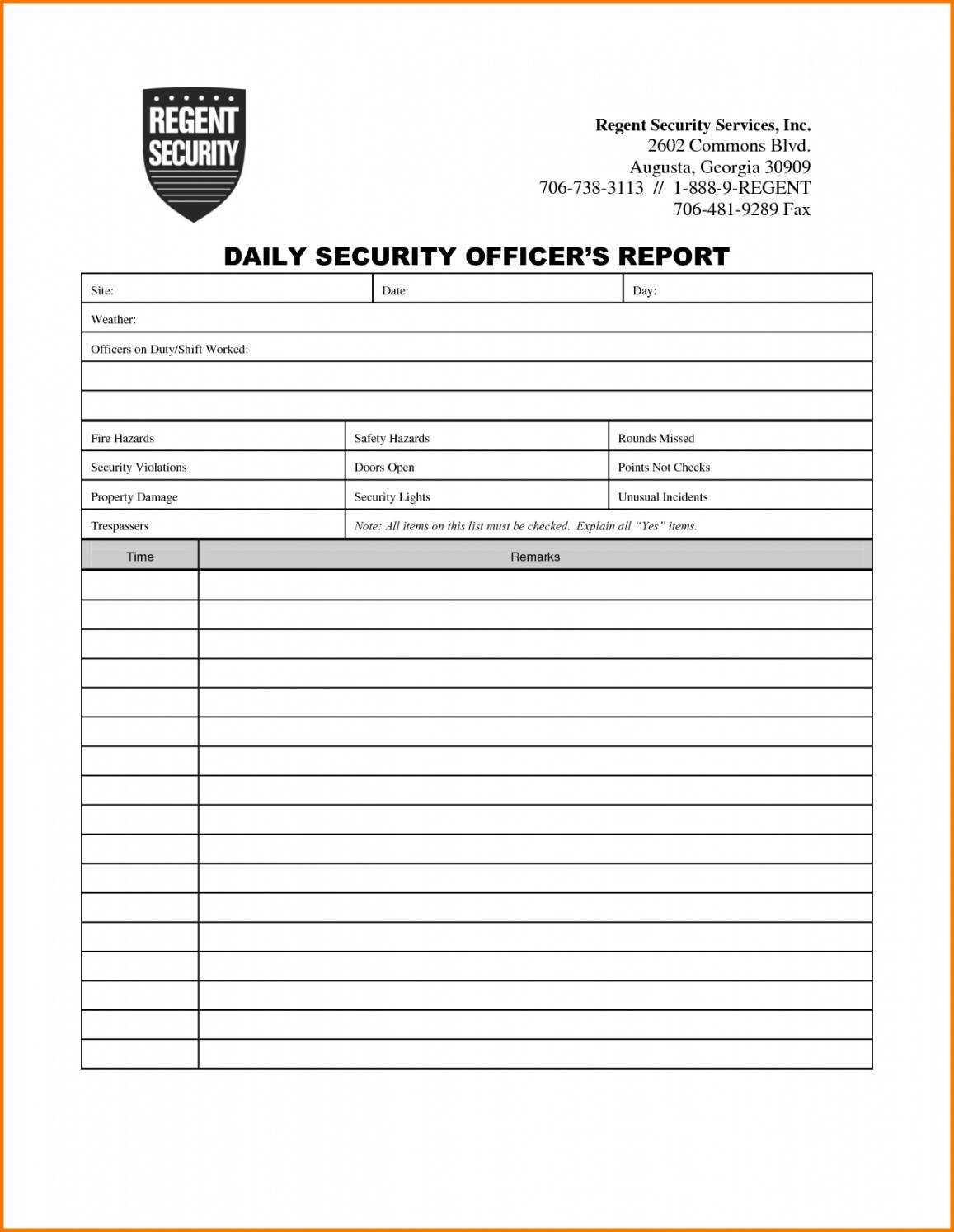 Editable Sample Activity Report Format Kleobergdorfbibco For Daily Site Report Template