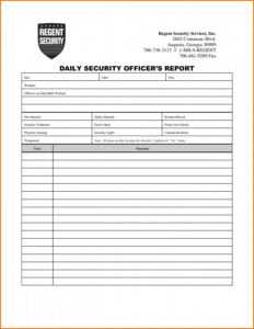 Editable Sample Activity Report Format Kleobergdorfbibco inside Daily Activity Report Template