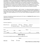Eeo 1 Form Pdf – Fill Online, Printable, Fillable, Blank Throughout Eeo 1 Report Template