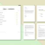 Employee Training Report Template For After Training Report Template
