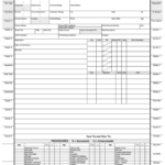 Ems Run Report Narrative Example – Fill Online, Printable Intended For Patient Care Report Template
