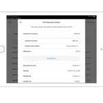 End Of Day Reporting With Square For Restaurants | Square With End Of Day Cash Register Report Template