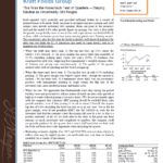 Equity Research Report - An Inside Look At What's Actually with Stock Analyst Report Template