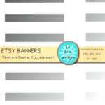 Etsy Banner Template – Bestawnings Pertaining To Free Etsy Banner Template