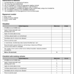 Example Osce Station 2, From A Final Year Small Animal For Charge Nurse Report Sheet Template