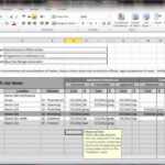 Excel 2010 Construction Punch List – Overview Pertaining To Construction Deficiency Report Template