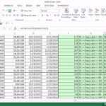 Excel Magic Trick 1133: Aging Accounts Receivable Reports: Pivottable &  Unique Identifier Within Accounts Receivable Report Template