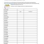 Expand Your Vocabulary – English Esl Worksheets For Distance Within Vocabulary Words Worksheet Template
