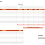 Expense Report Xls – Tomope.zaribanks.co Pertaining To Expense Report Spreadsheet Template Excel