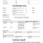 Field Service Report Template (Better Format Than Word With Regard To Best Report Format Template