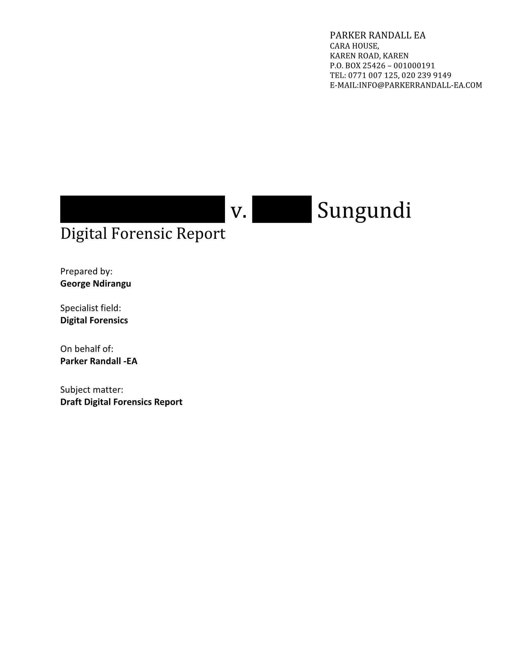Forensic Report Template - Tomope.zaribanks.co Throughout Blank Autopsy Report Template