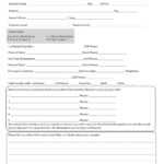 Free 11+ Printable Summer Camp Registration Forms In Pdf With Regard To Camp Registration Form Template Word