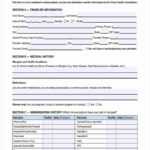 Free 11+ Travel Questionnaire Forms In Pdf | Excel | Ms Word For Travel Request Form Template Word