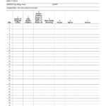 Free 14+ Daily Report Forms In Pdf | Ms Word with Daily Report Sheet Template