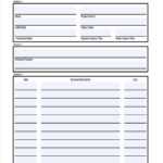 Free 20+ Expense Reimbursement Forms In Pdf | Ms Word | Excel Inside Reimbursement Form Template Word