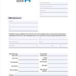 Free 6+ Sample Credit Inquiry Forms In Ms Word | Pdf Intended For Enquiry Form Template Word