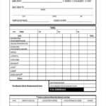 Free 7+ Sample Travel Reimbursement Forms In Ms Word | Pdf For Travel Request Form Template Word