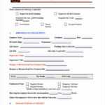 Free 8+ Job Questionnaire Forms In Pdf | Ms Word Within Questionnaire Design Template Word
