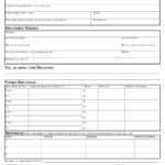 Free 8+ Restaurant Application Forms In Pdf | Ms Word Inside Job Application Template Word Document