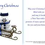 Free And Holiday Cards Pictures Quarter Fold Greeting Card For Blank Quarter Fold Card Template