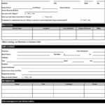 Free Application Templates – Oflu.bntl Intended For Employment Application Template Microsoft Word