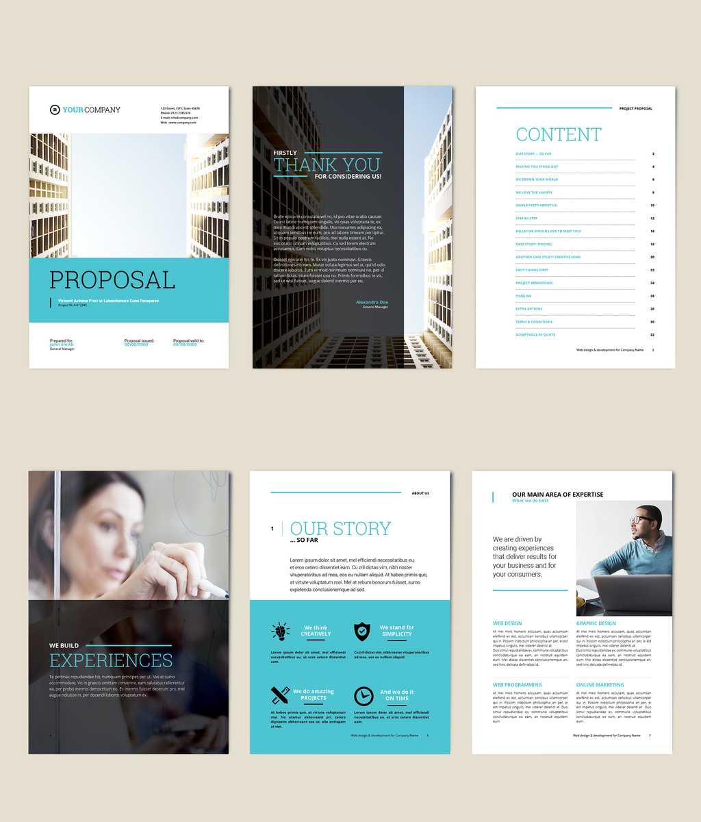 Free Artist Made Templates Now In Indesign | Creative Cloud In Free Indesign Report Templates