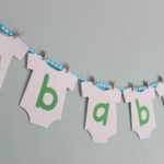 Free Baby Shower, Download Free Clip Art, Free Clip Art On With Regard To Diy Baby Shower Banner Template