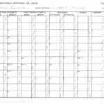 Free Baseball Stats Spreadsheet Excel Stat Sheet For For Basketball Scouting Report Template