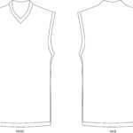 Free Basketball Jersey Template, Download Free Clip Art Pertaining To Blank Basketball Uniform Template