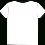 Free Blank T Shirt Outline, Download Free Clip Art, Free Regarding Blank T Shirt Outline Template